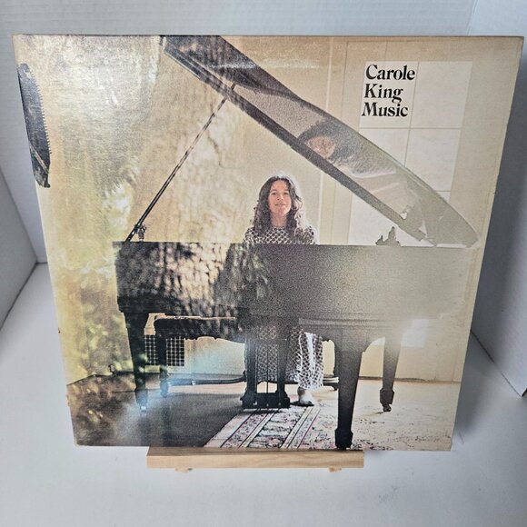 Carole King, Music Vinyl Record - Picture 1 of 7